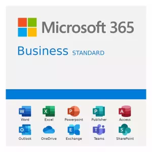 Licence Microsoft 365 Business Standard