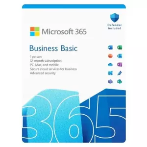 Licence Microsoft 365 Business Basic